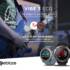 €15 with coupon for Zeblaze VIBE 3 Flagship Rugged All-day Activity Record 33 Month Long Standby Sport Smart Watch – Blue from BANGGOOD