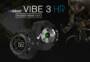 Zeblaze VIBE 3 HR 1.22 inch Sports Smart Watch - BLACK