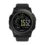  Zeblaze VIBE 3 HR Rugged Inside Out HR Monitor 3D UI All-day Activity Record 1.22' IPS Smart Watch - Black