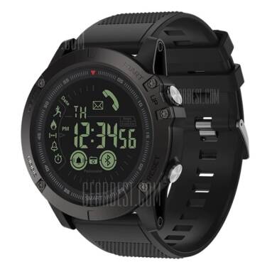 $19 with coupon for Zeblaze VIBE 3 Smart Watch Android iOS Compatibility from GearBest