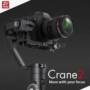 Zhiyun Crane 2 3Axis Handheld Stabilizer Photography Support Gimbal for DSLR Camera