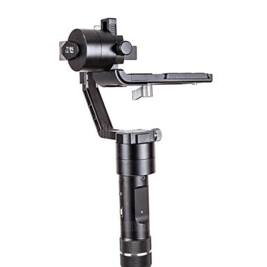 $322 with coupon for Zhiyun Crane – M Handheld Gimbal  –  BLACK from GearBest