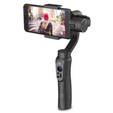 $96 with coupon for Zhiyun Smooth Q 3-axis Stabilization Gimbal from Gearbest