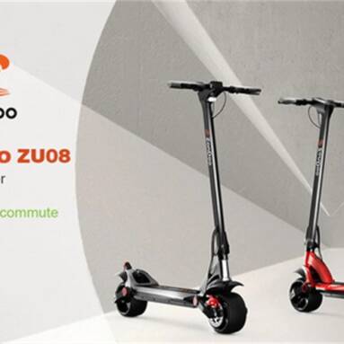 €452 with coupon for ZonDoo ZU08 Electric Scooter from EU warehouse BANGGOOD