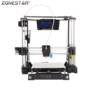 ZONESTAR P802C 220 x 220 x 220mm DIY 3D Printer  -  EU PLUG  BLACK