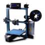 Zonestar Z5MR2 Mixed Color Printing DIY 3D Printer Kit  -  EU  BLUE AND BLACK 
