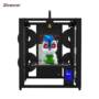 Zonestar Z9V5 PRO Newest 4 Extruder Multi-Color FDM 3D Printer