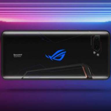 ASUS ROG Gaming Phone 2 Released With Snapdragon 855 Plus