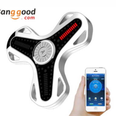 $19.99 for AITURE Mobile APP Control Fidget Spinner from BANGGOOD TECHNOLOGY CO., LIMITED