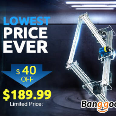 $40 OFF for Electronic Professional Tools Promotion from BANGGOOD TECHNOLOGY CO., LIMITED
