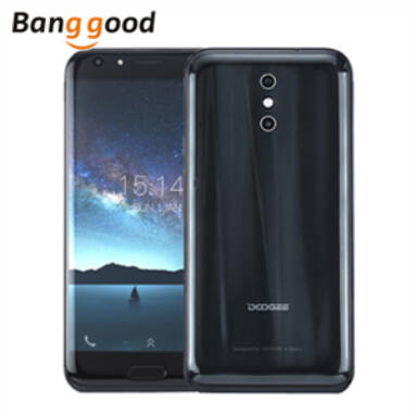 $139.99 for DOOGEE BL5000 Big Battery 4G Smartphone (4GB + 64GB) from BANGGOOD TECHNOLOGY CO., LIMITED