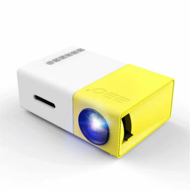15% of YG300 Projector  from Banggood