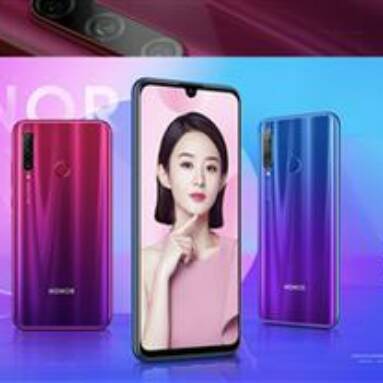Honor 20i Released,Coming With Fashionable Look and More