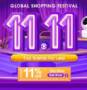 11.11 Global Shopping Festival from BANGGOOD - 11% discount coupon