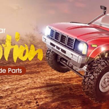MidYear Promotion 10% discount coupon for RC Toys Category from BANGGOOD
