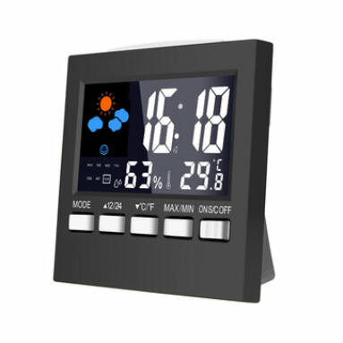 49% off for Loskii DC-001 Digital Clocks from Banggood