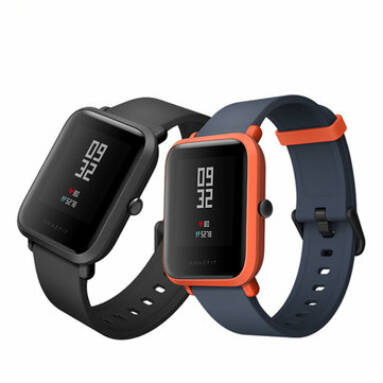 12% of Xiaomi AMAZFIT Youth IP68 Smart Watch  from Banggood