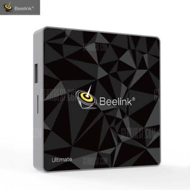 $55 with coupon for Beelink GT1 Ultimate 3GB DDR4 + 32GB EMMC TV Box  –  EU PLUG – EU warehouse from GearBest
