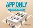 Endast app! Få 10% AV Kupong för beställningar på APP från BANGGOOD TECHNOLOGY CO., LIMITED