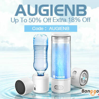 Up to 50% OFF for Kitchen AUGIENB Brand from BANGGOOD TECHNOLOGY CO., LIMITED