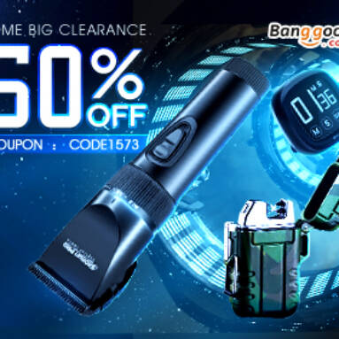 25% OFF Coupon for Home & Garden Clearance from BANGGOOD TECHNOLOGY CO., LIMITED