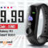$26 OFF IQI I8 4G Smart Watch,free shipping $113.99(Code:IQI26) from TOMTOP Technology Co., Ltd