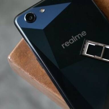 OPPO Realme 1 Released Exclusively For Indian Market