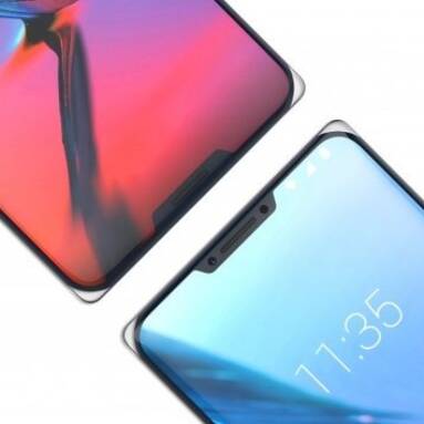 ZTE To Come In With A Double-Bangs Screen Phone in 2019-2020