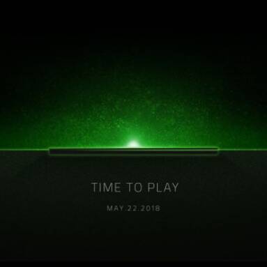 New Razer Product Coming on May 22: Gaming Phone or Laptop?