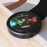 $10 off for Cleanmate QQ6 Robot Vacuum Cleaner from Geekbuying