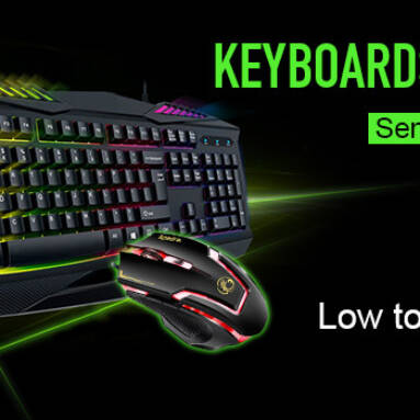 Keyboards & Mouse Sale from Newfrog.com