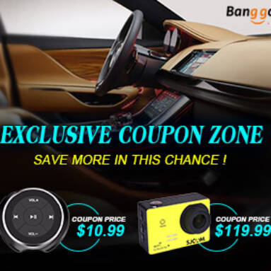 Exclusive Coupon for Moto & Auto from BANGGOOD TECHNOLOGY CO., LIMITED
