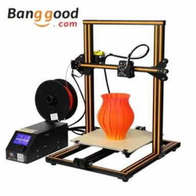 $369.59 (AU$481) for Creality 3D® CR-10 3D Printer in AU Warehouse from BANGGOOD TECHNOLOGY CO., LIMITED