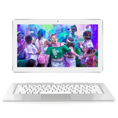 $145 flashsale for Cube iwork1x 2 in 1 Tablet PC  –  WINDOWS 10 + ANDROID 5.1  WHITE from Gearbest