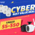 Cyber Week- 15% OFF Coupon for Lights & Lighting from BANGGOOD TECHNOLOGY CO., LIMITED