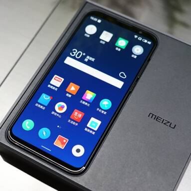 Meizu 16 Unboxing: True Flagship With High-Level Features