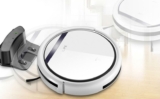 FLASH SALE $99.99 only for ILIFE V5 Intelligent Robotic Vacuum Cleaner from GearBest