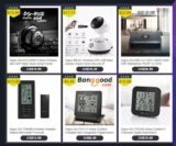 April 3th to 5th: DIGOO PROMOTION SALE from BANGGOOD TECHNOLOGY CO., LIMITED