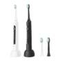 Digoo DG-YS44 4 Brush Mode Sonic Electric Toothbrush Smart Timer Wireless USB Rechargeable With 2 Toothbrush Head