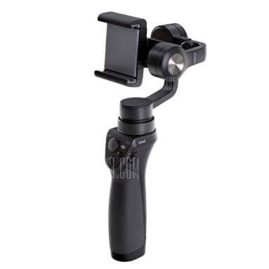 $269 flashsale for DJI Osmo Mobile 3-axis Handheld Gimbal  –  BLACK  from GearBest