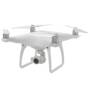 DJI Phantom 4 5.8G FPV HD 12MP Camera APP / 2.4G Control 6CH Drone Visual Tracking Multiple Flight Mode  -  WHITE 