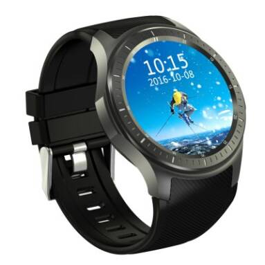 $92.99 for DM368 Smart Watch, free shipping, 100 pcs only from TOMTOP Technology Co., Ltd