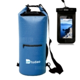 $19 with coupon for Dtudao 30L Waterproof Dry Bag  –  BLUE from GearBest