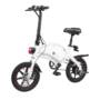 dyu D3plus Portable Folding Electric Moped Bicycle