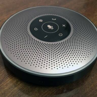 eMeet OfficeCore M2 Review: The World’s First AI Smart Conference Speaker