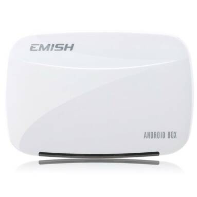 $26.99 for EMISH X700 TV Box, ship from Germany warehouse, 100 pcs only from TOMTOP Technology Co., Ltd