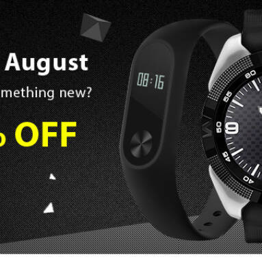 UP TO 68% OFF for August New Watches from TinyDeal