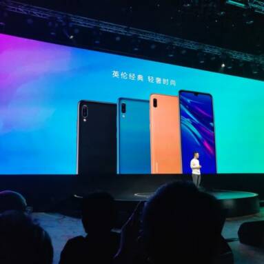 Huawei Enjoy 9s, Enjoy 9e, and MediaPad M5 Lite Announced