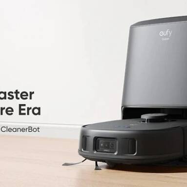 €789 with coupon for eufy Clean X9 Pro Robot Vacuum Cleaner from EU warehouse GEEKBUYING