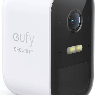 €67 with coupon for eufy Security eufyCam 2C Wireless Home Security Protection from ALIEXPRESS